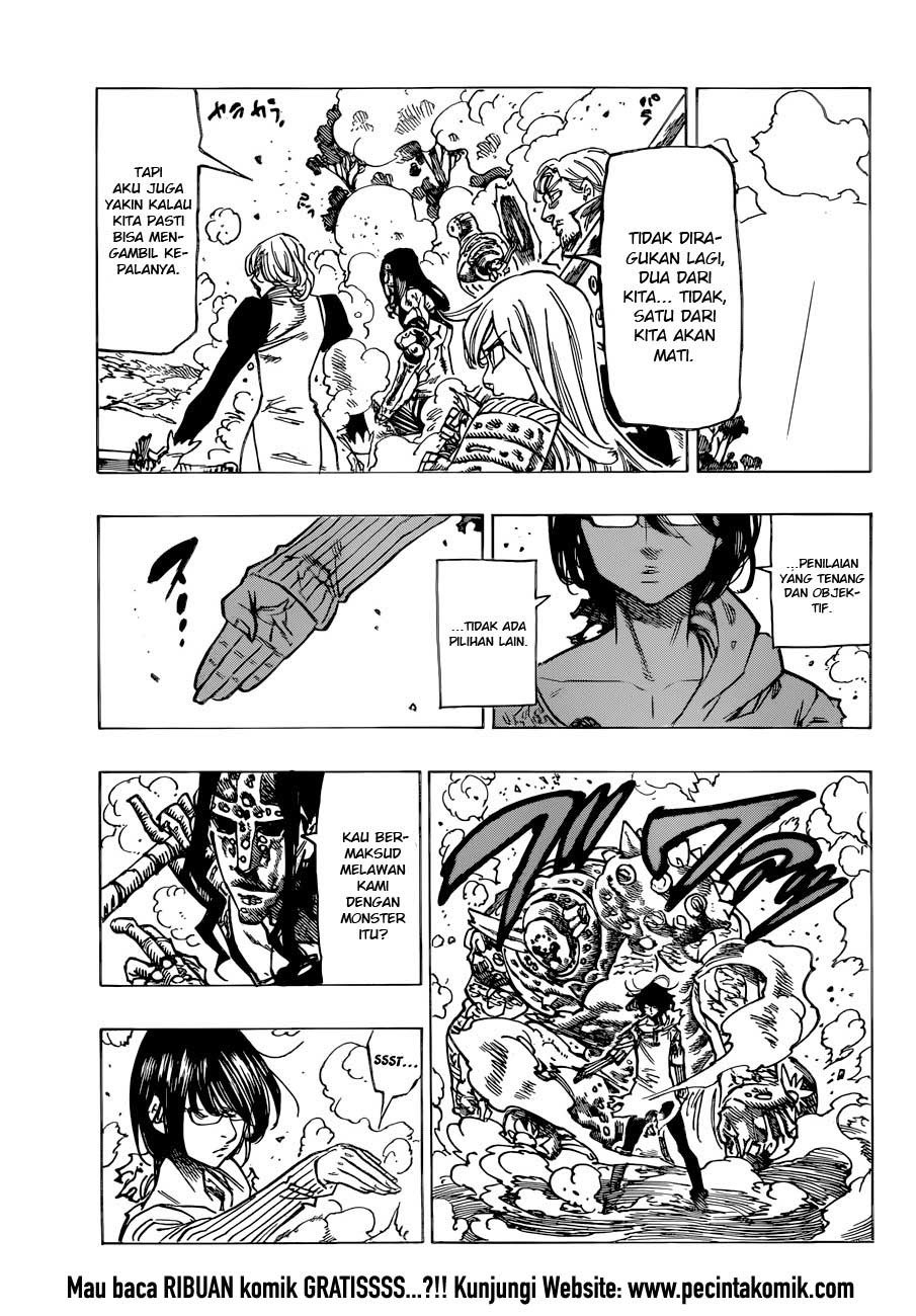 Nanatsu no Taizai chapter 55 halaman 14