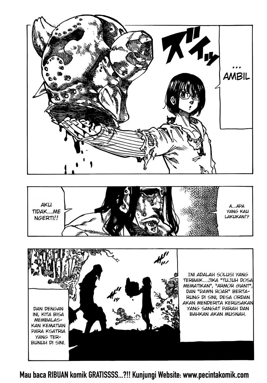 Nanatsu no Taizai chapter 55 halaman 16