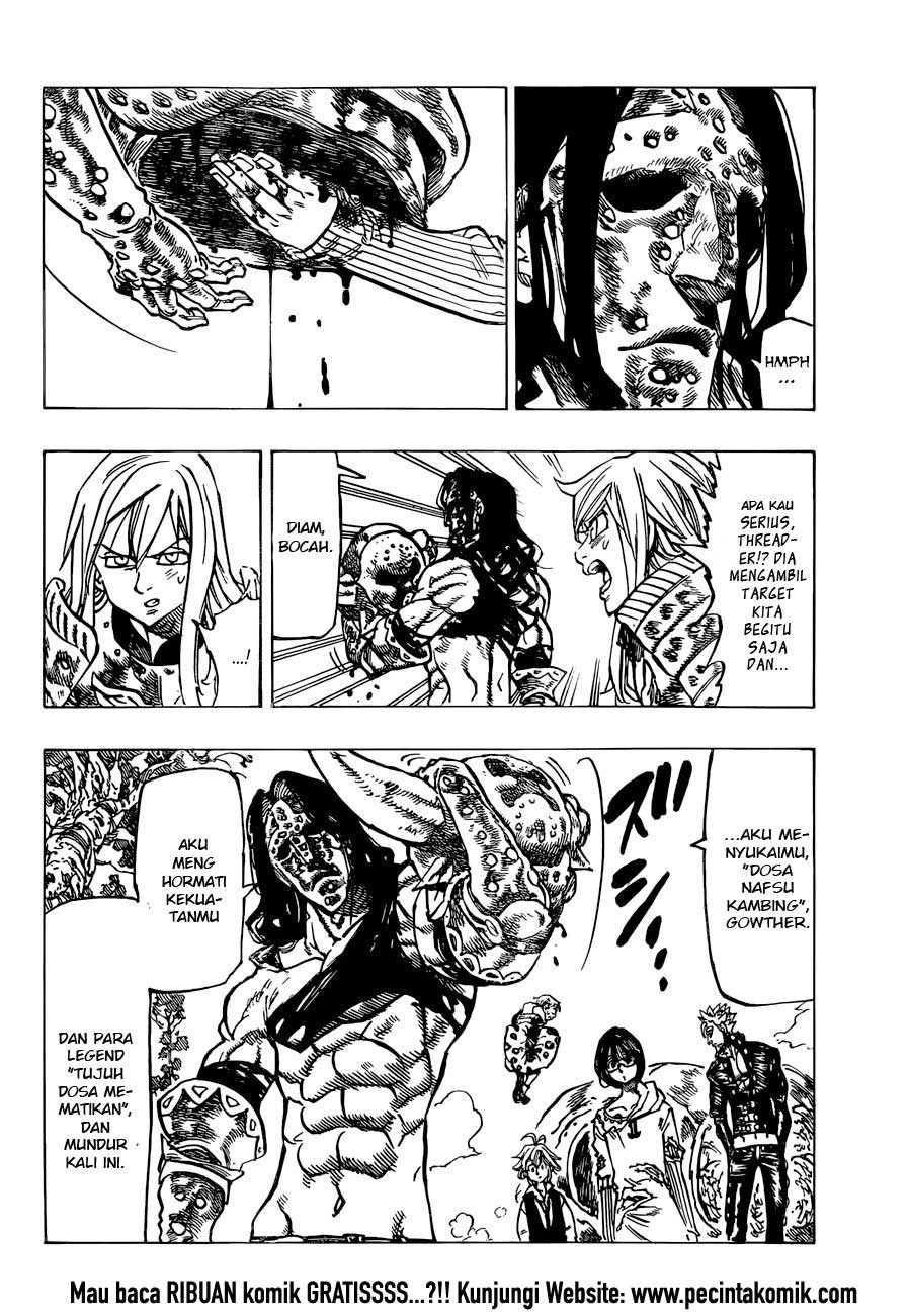 Nanatsu no Taizai chapter 55 halaman 17