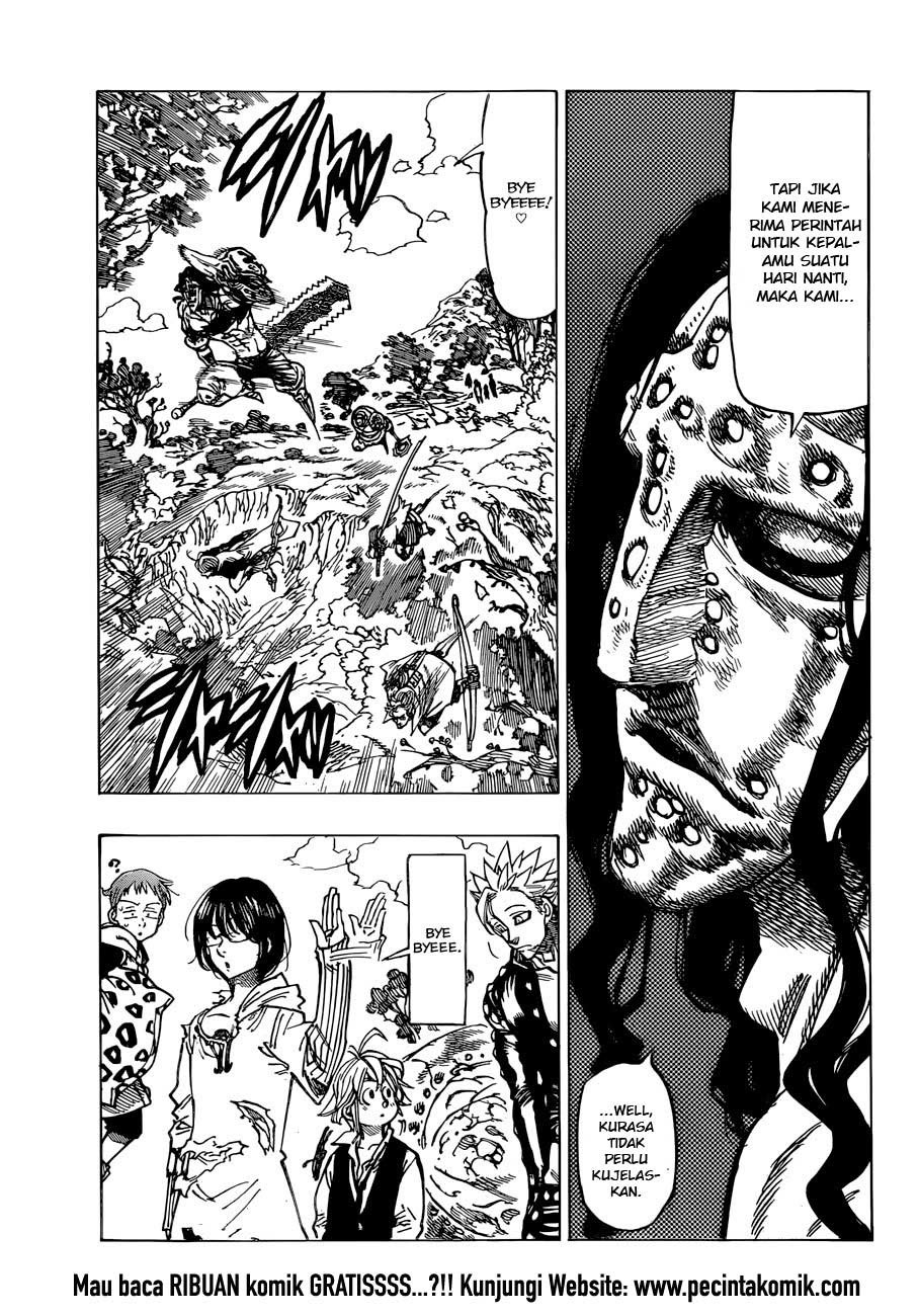 Nanatsu no Taizai chapter 55 halaman 18