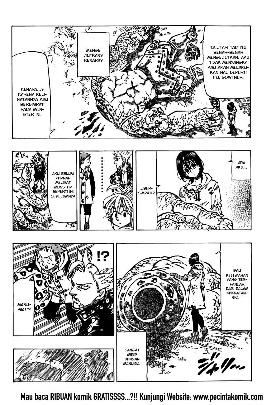 Nanatsu no Taizai chapter 55 halaman 19