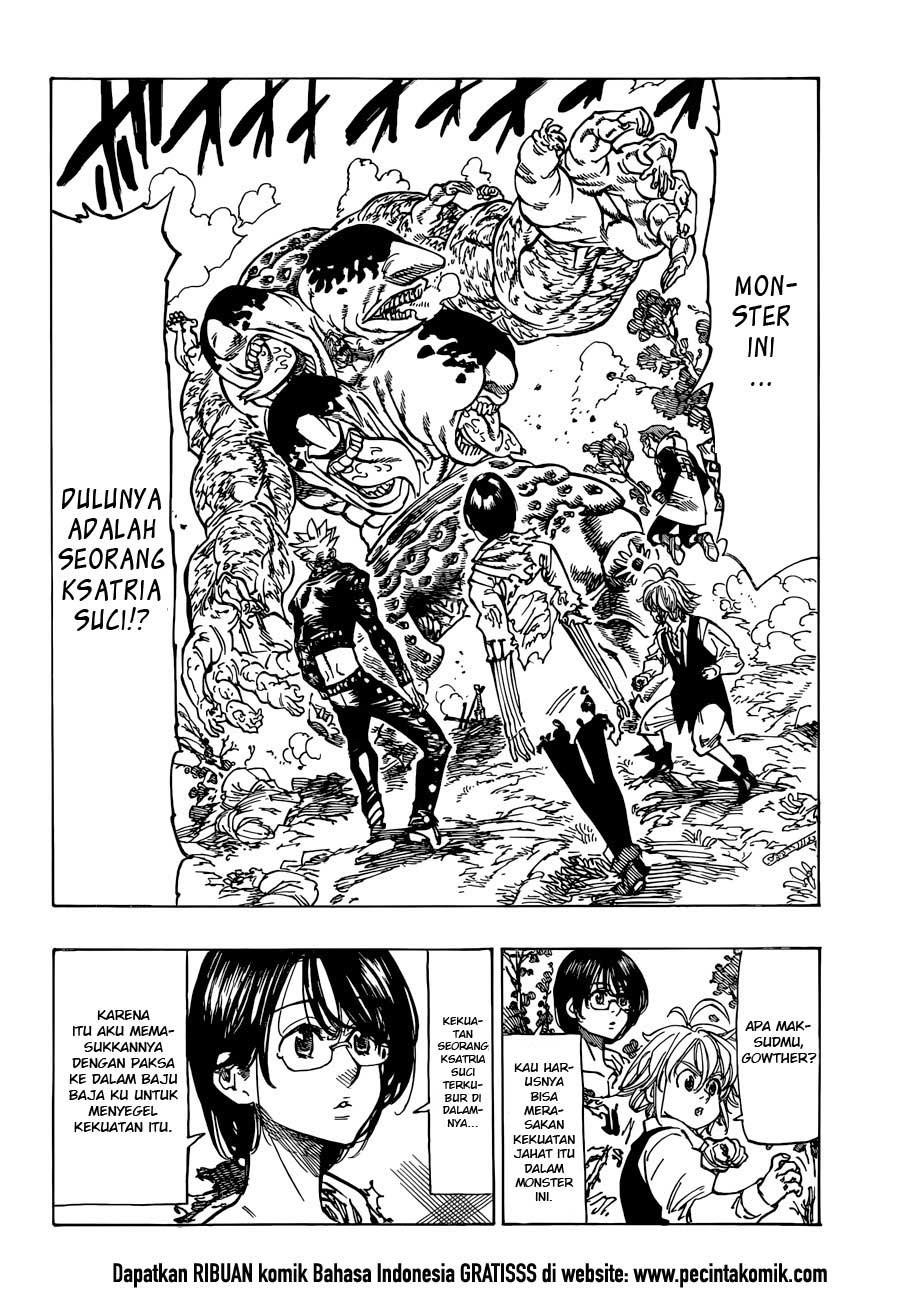 Nanatsu no Taizai chapter 56 halaman 7