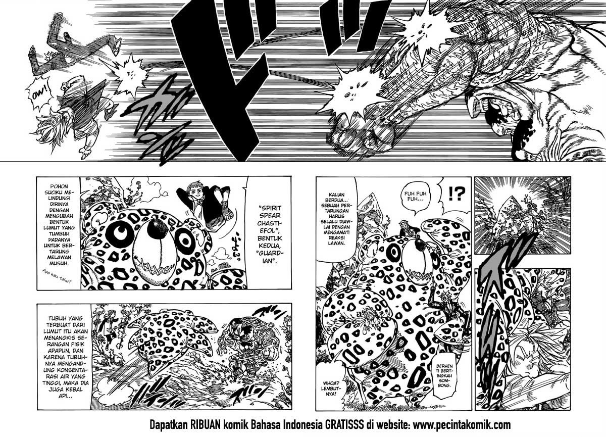 Nanatsu no Taizai chapter 56 halaman 11