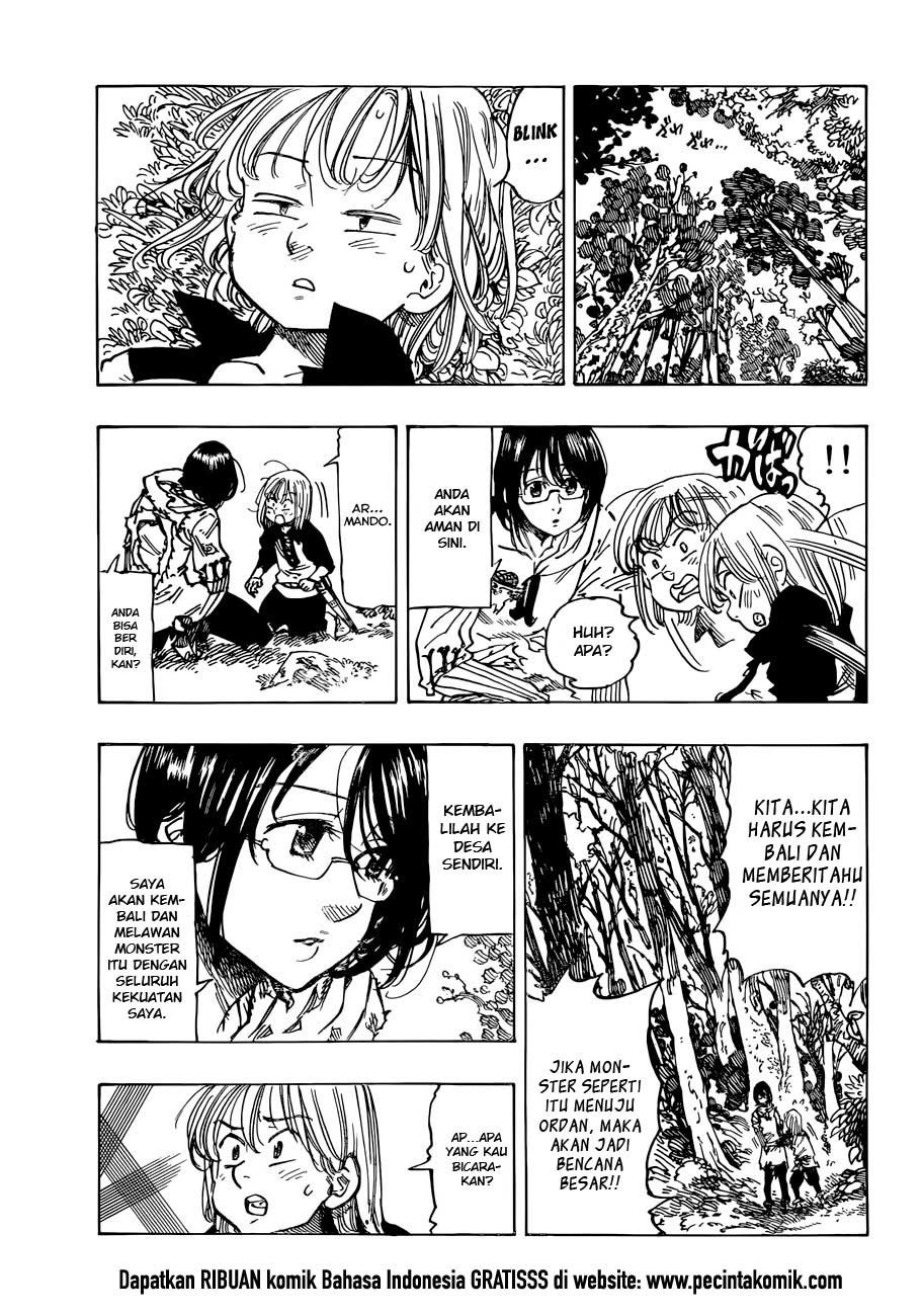 Nanatsu no Taizai chapter 56 halaman 13