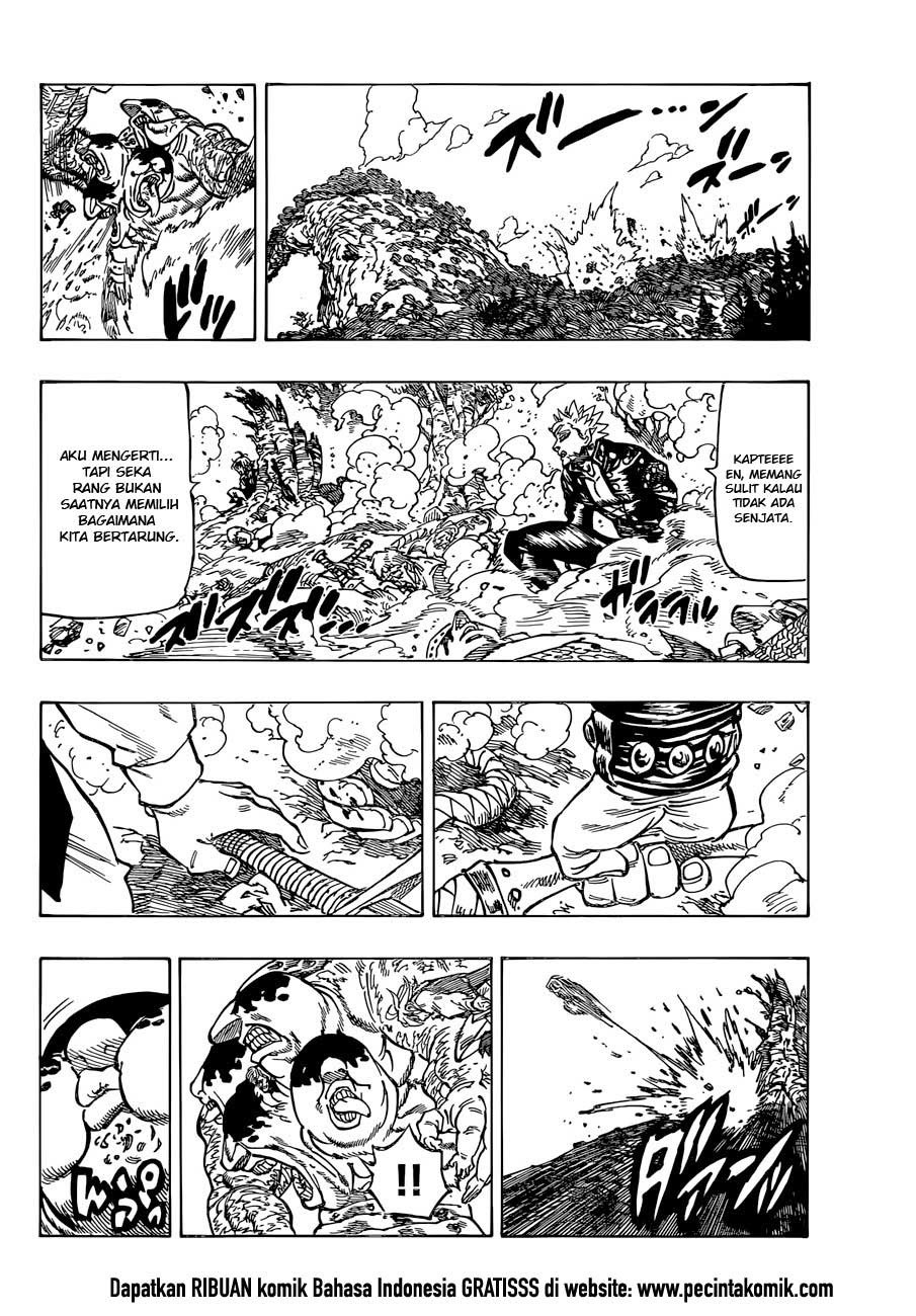 Nanatsu no Taizai chapter 56 halaman 14