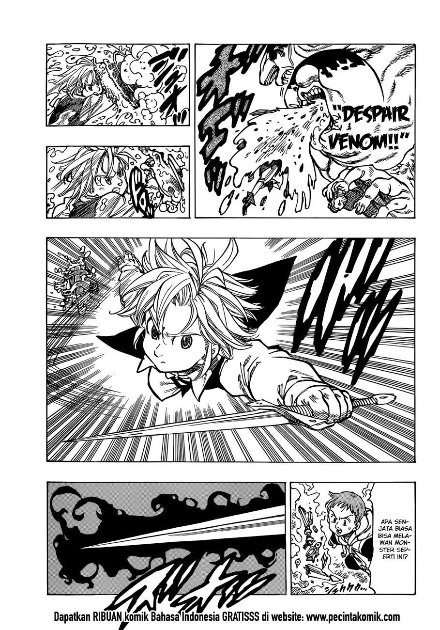 Nanatsu no Taizai chapter 56 halaman 15