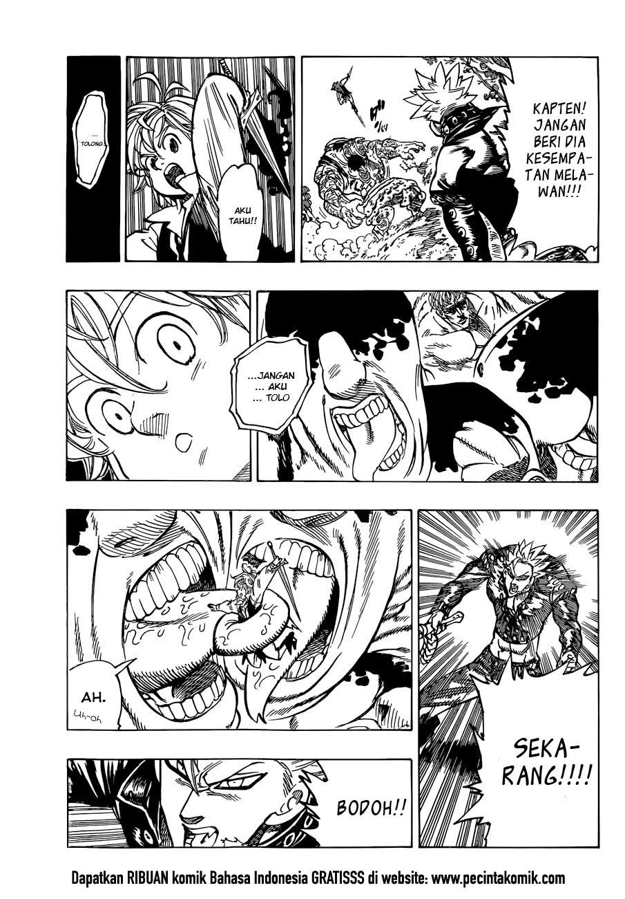 Nanatsu no Taizai chapter 56 halaman 17