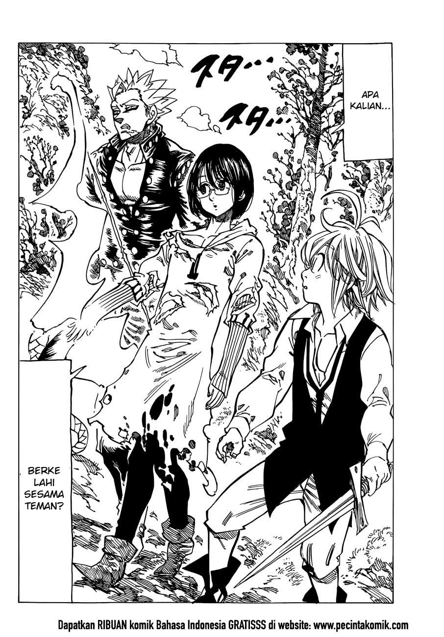 Nanatsu no Taizai chapter 56 halaman 19