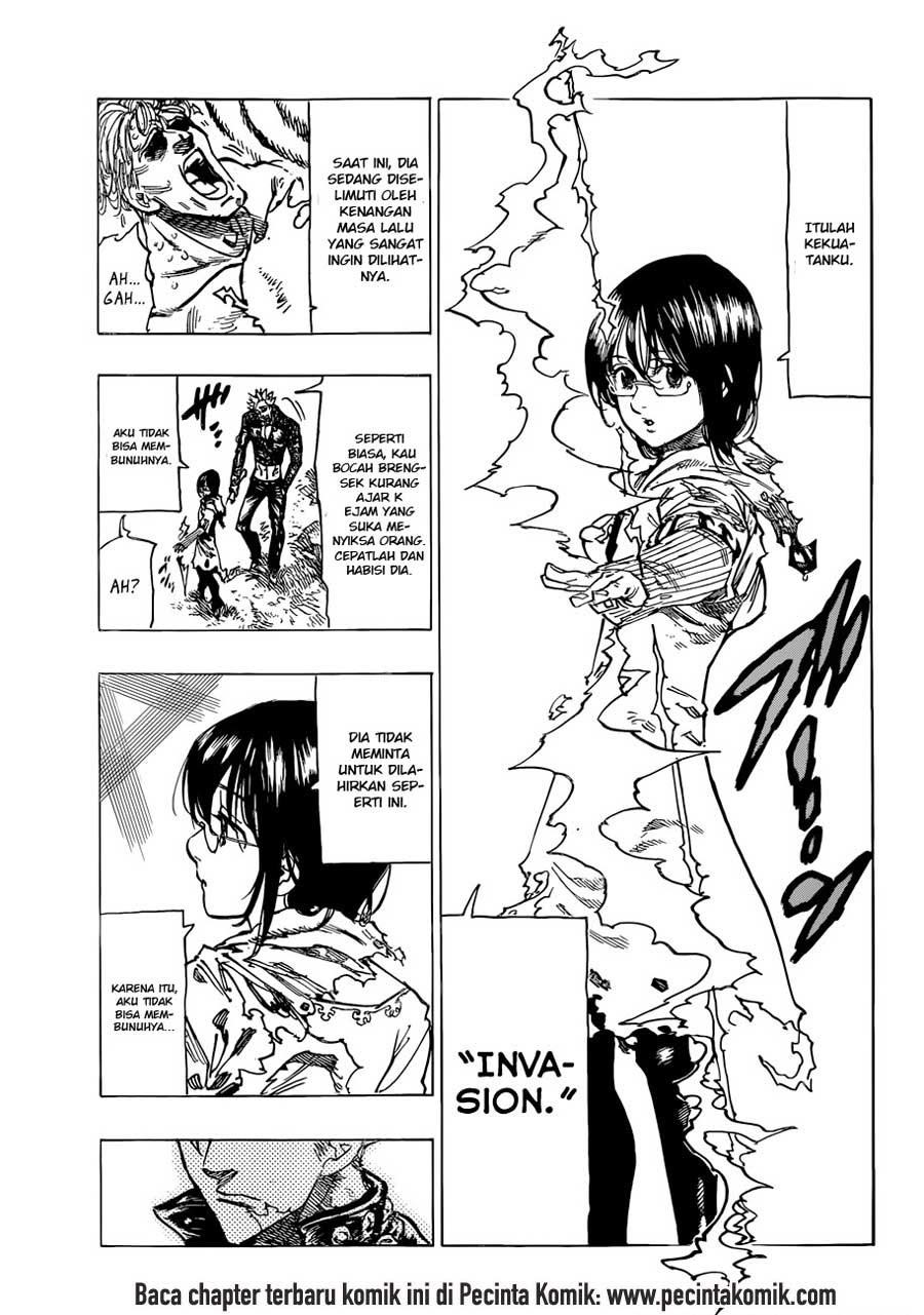 Nanatsu no Taizai chapter 57 halaman 4