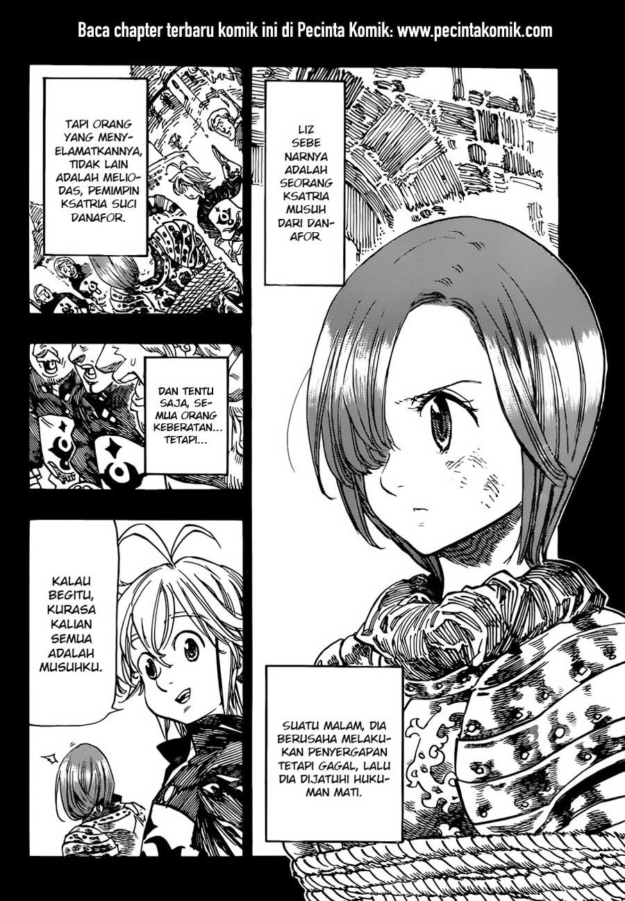 Nanatsu no Taizai chapter 57 halaman 9