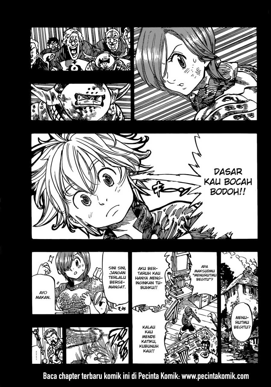 Nanatsu no Taizai chapter 57 halaman 10