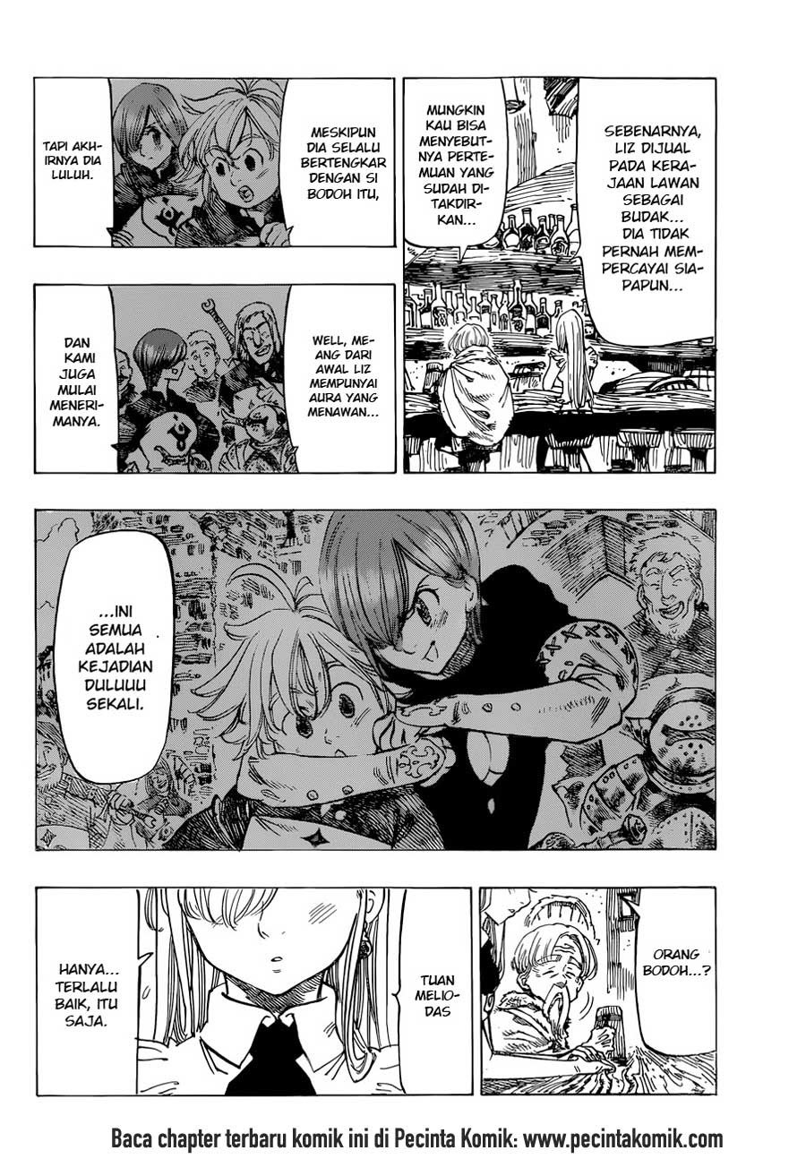 Nanatsu no Taizai chapter 57 halaman 11