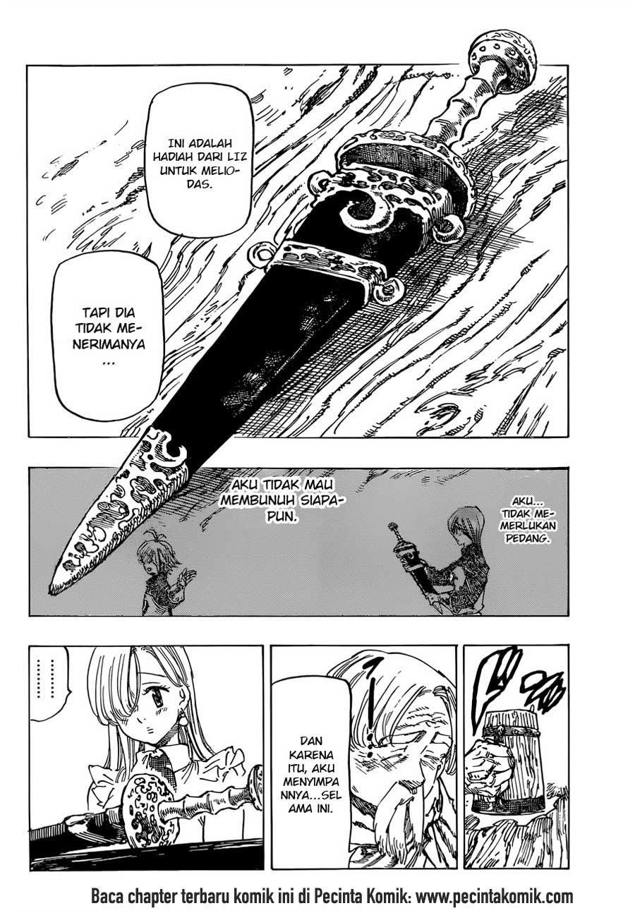Nanatsu no Taizai chapter 57 halaman 13
