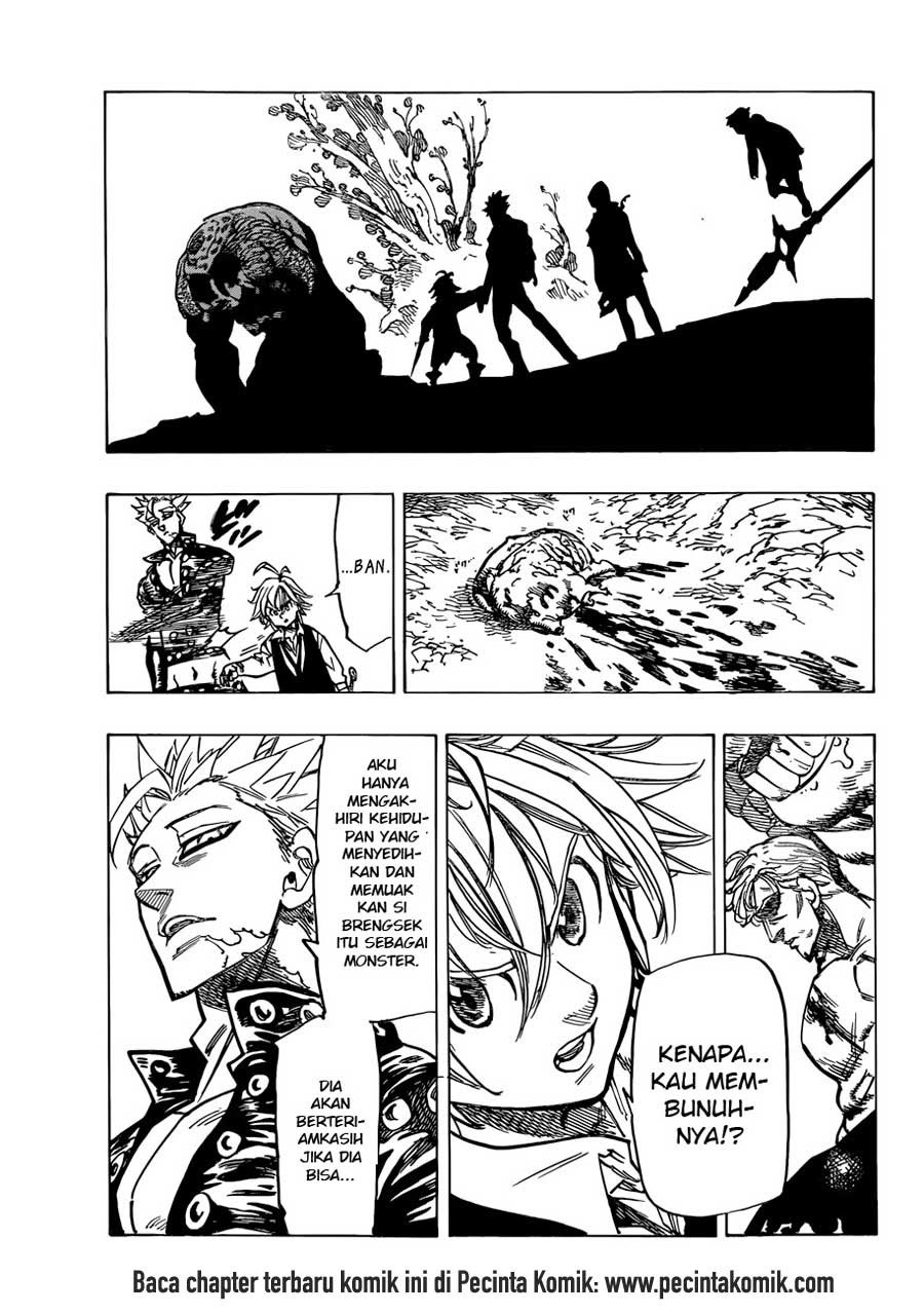Nanatsu no Taizai chapter 57 halaman 14
