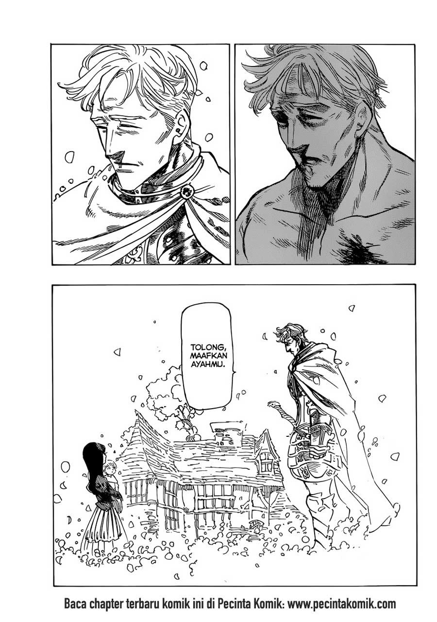 Nanatsu no Taizai chapter 57 halaman 16