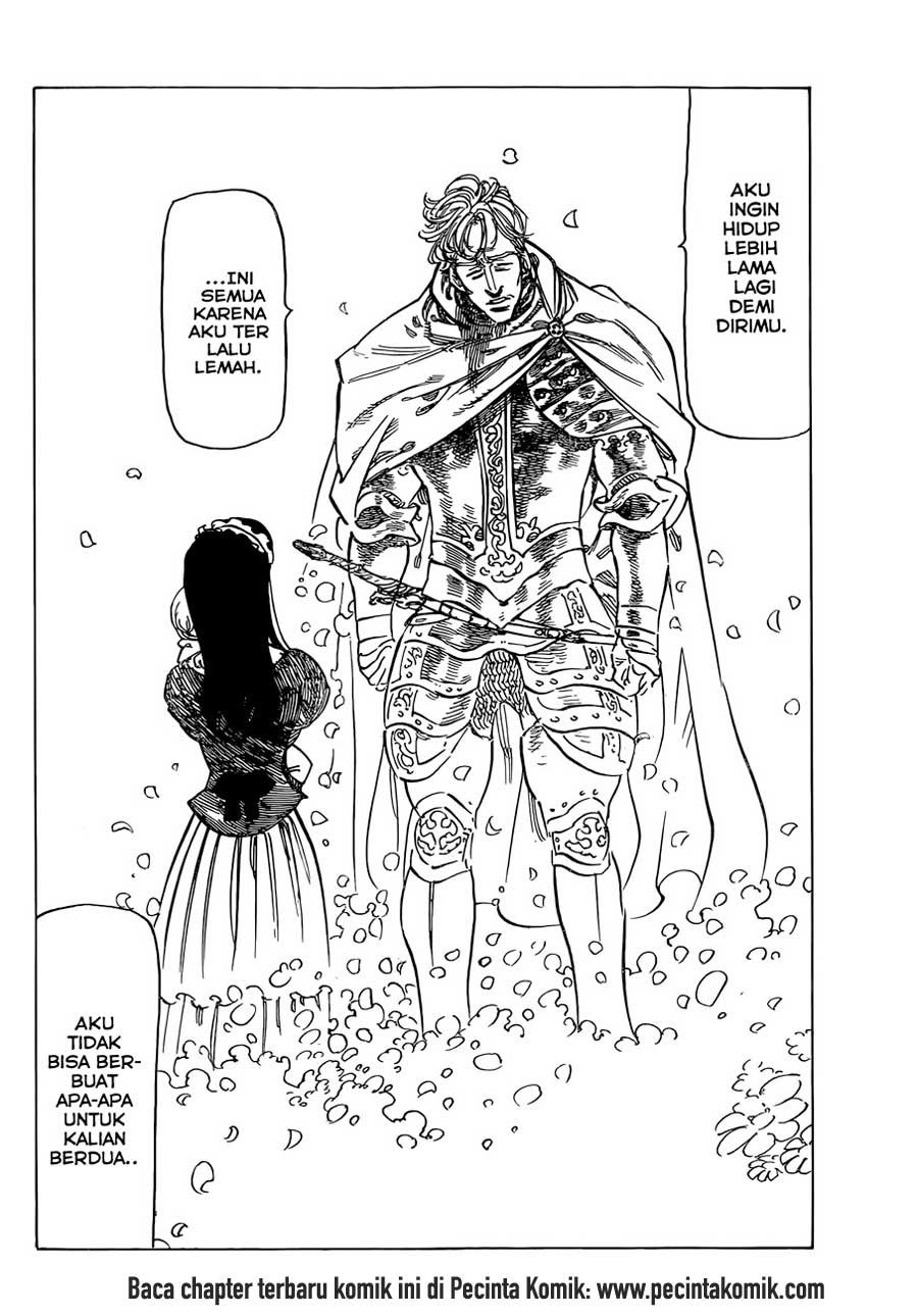 Nanatsu no Taizai chapter 57 halaman 17