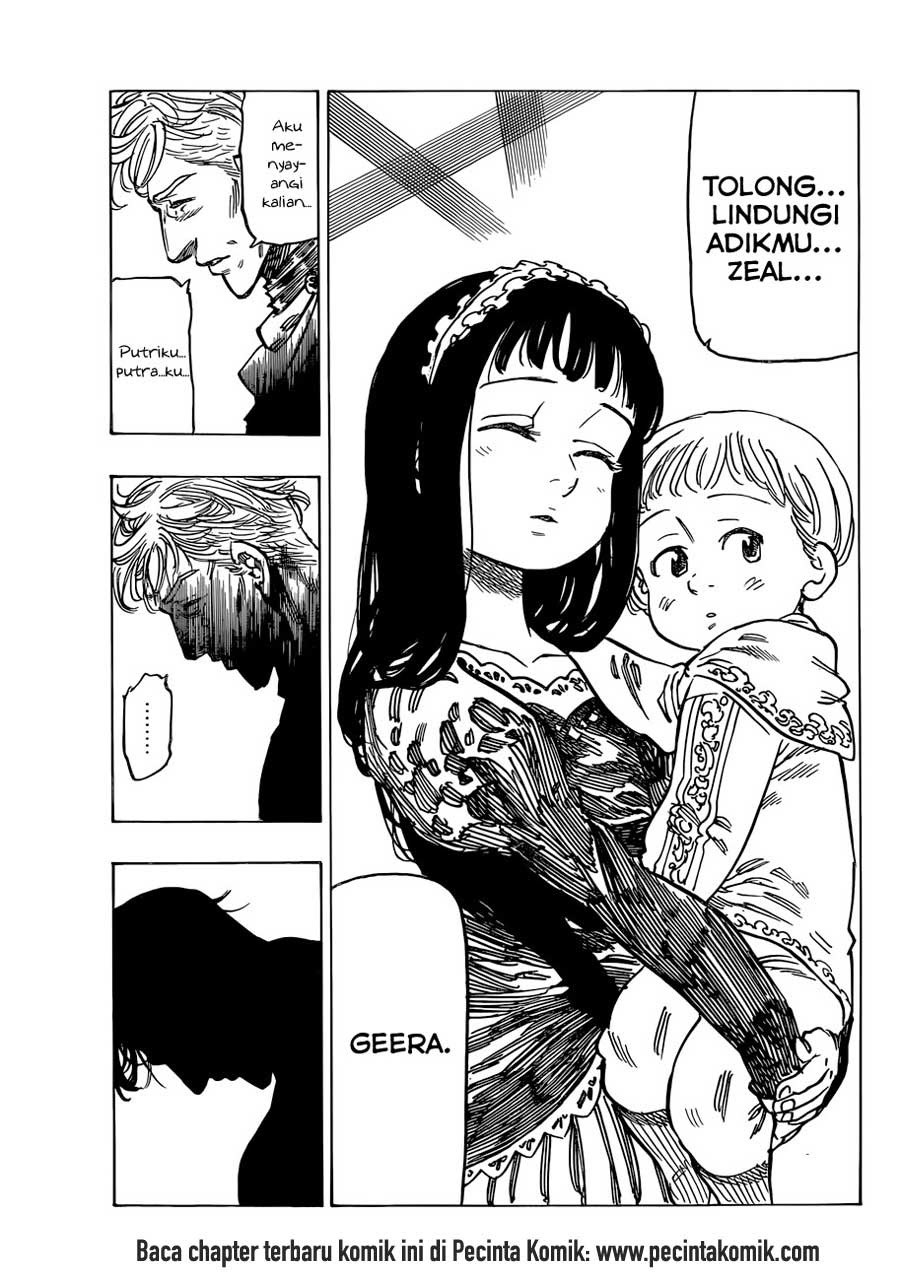Nanatsu no Taizai chapter 57 halaman 18