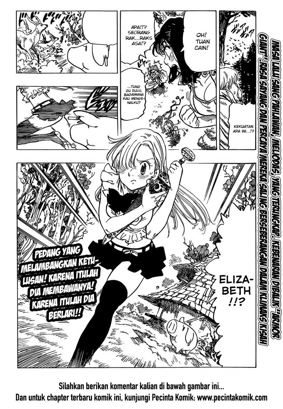Nanatsu no Taizai chapter 57 halaman 21