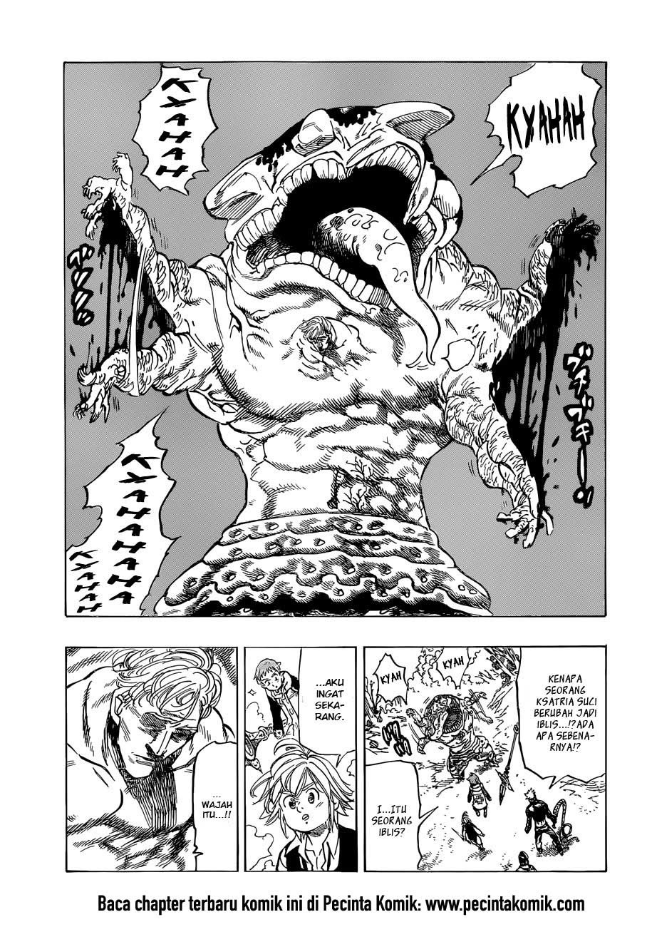 Nanatsu no Taizai chapter 58 halaman 4