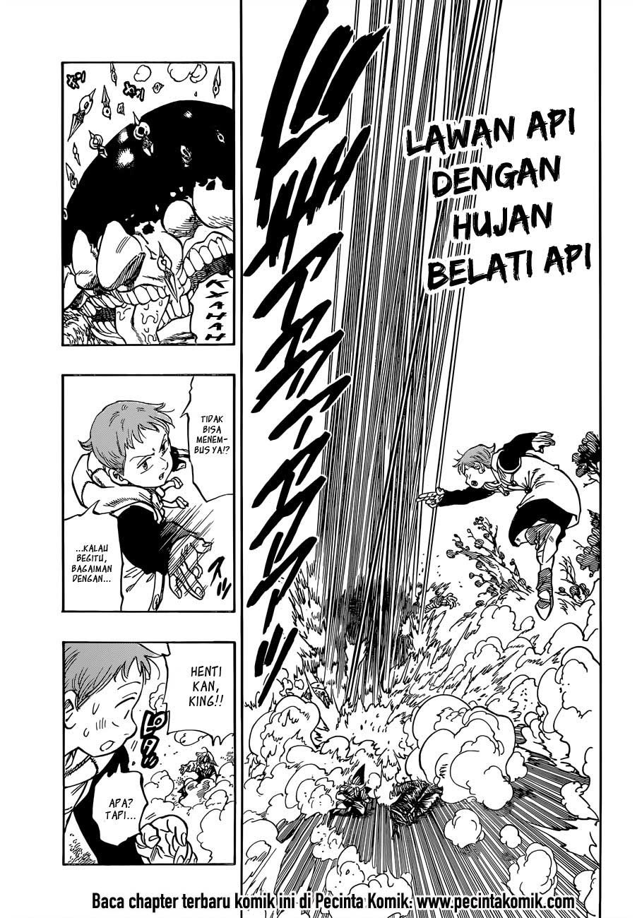Nanatsu no Taizai chapter 58 halaman 8