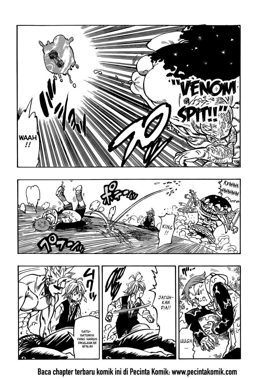 Nanatsu no Taizai chapter 58 halaman 9