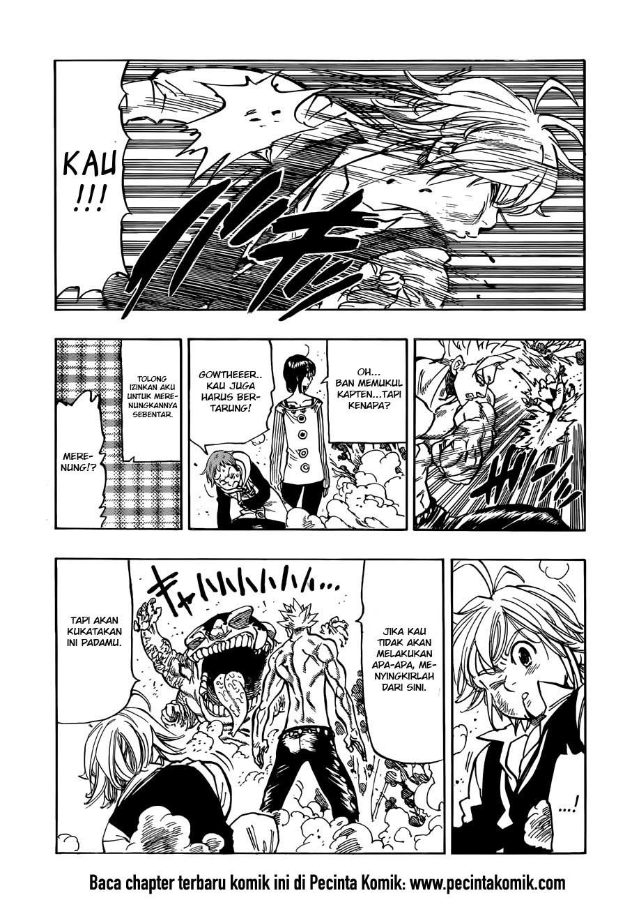 Nanatsu no Taizai chapter 58 halaman 10