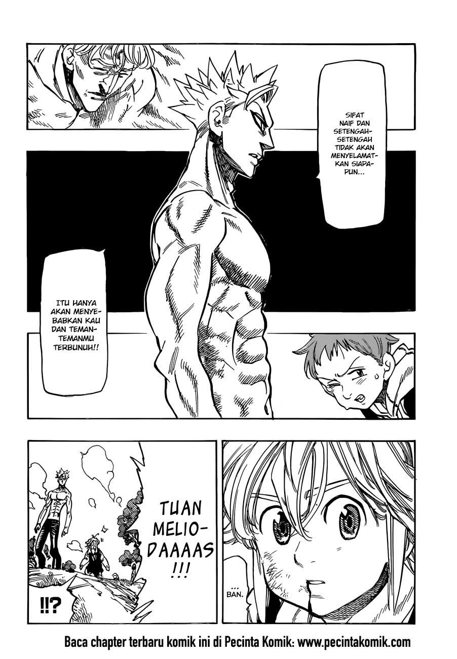Nanatsu no Taizai chapter 58 halaman 11