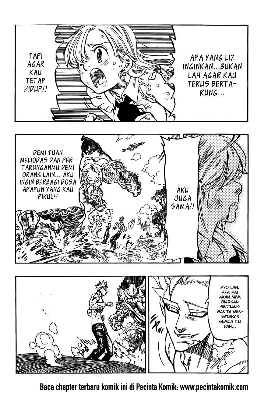 Nanatsu no Taizai chapter 58 halaman 13