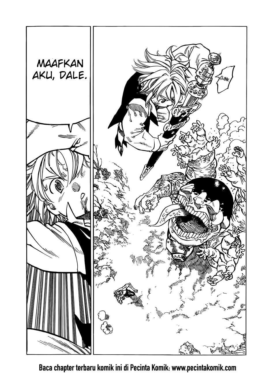 Nanatsu no Taizai chapter 58 halaman 14