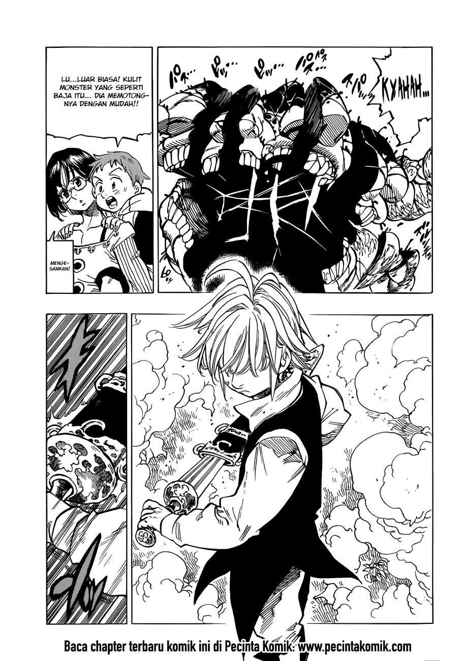 Nanatsu no Taizai chapter 58 halaman 16