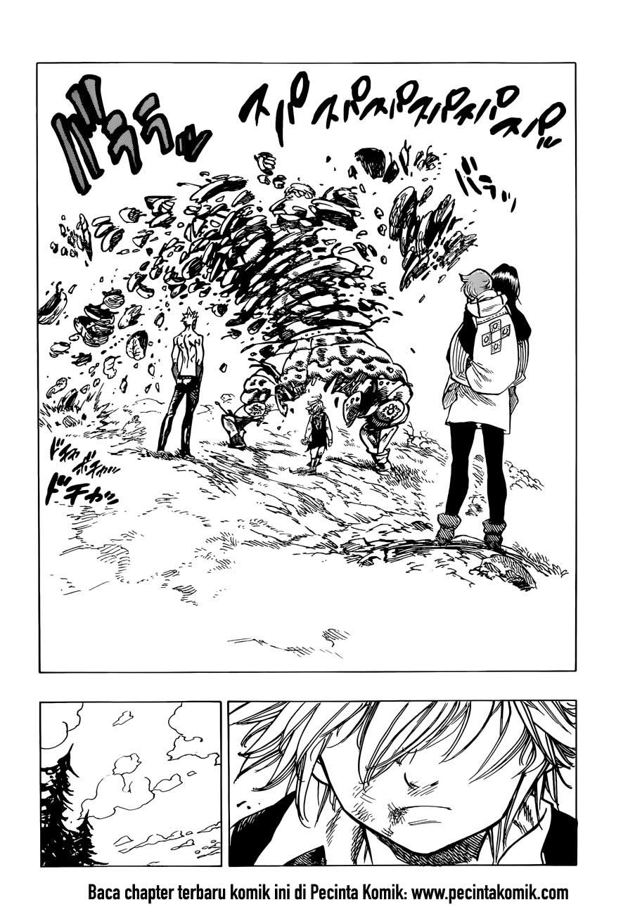 Nanatsu no Taizai chapter 58 halaman 17