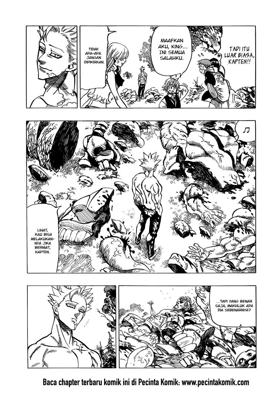 Nanatsu no Taizai chapter 58 halaman 18