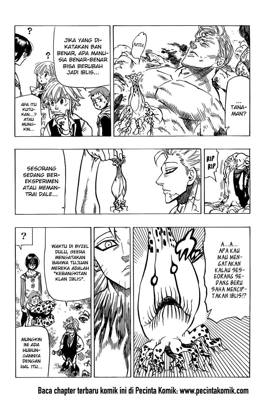 Nanatsu no Taizai chapter 58 halaman 19