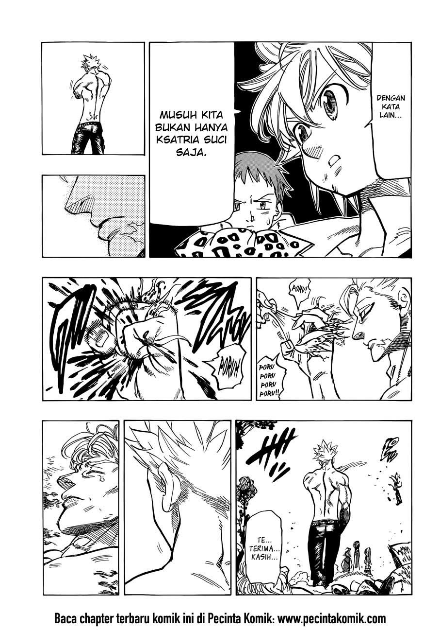 Nanatsu no Taizai chapter 58 halaman 20
