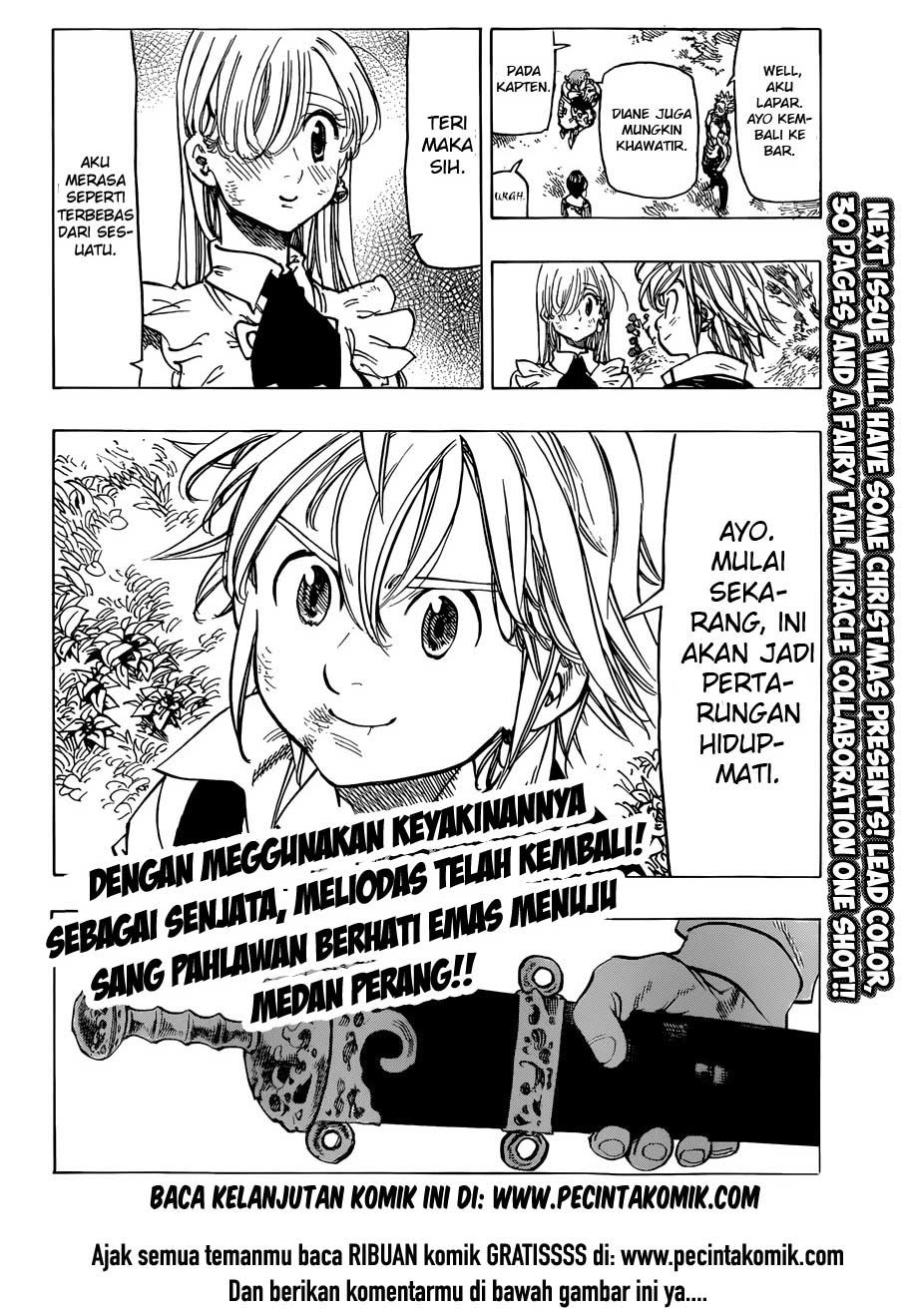 Nanatsu no Taizai chapter 58 halaman 21