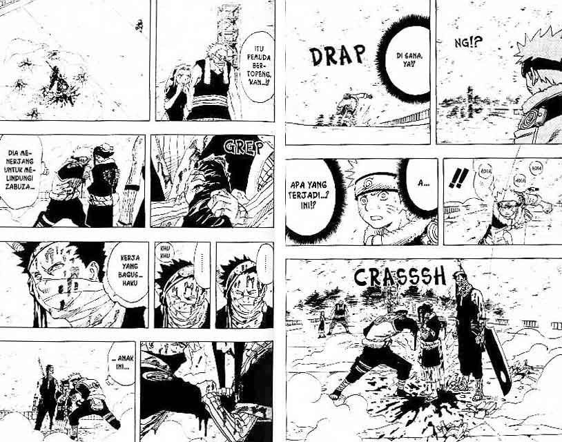 Naruto chapter 31 halaman 4