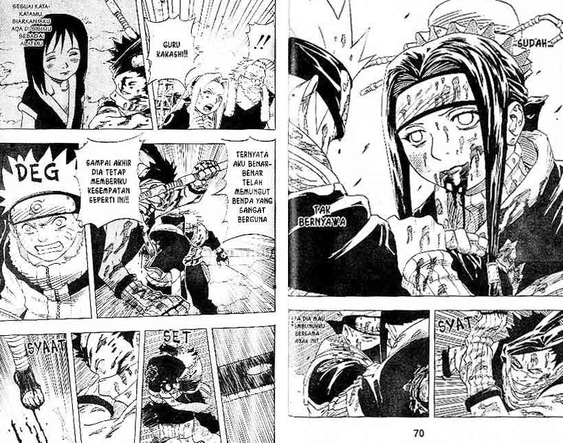 Naruto chapter 31 halaman 5
