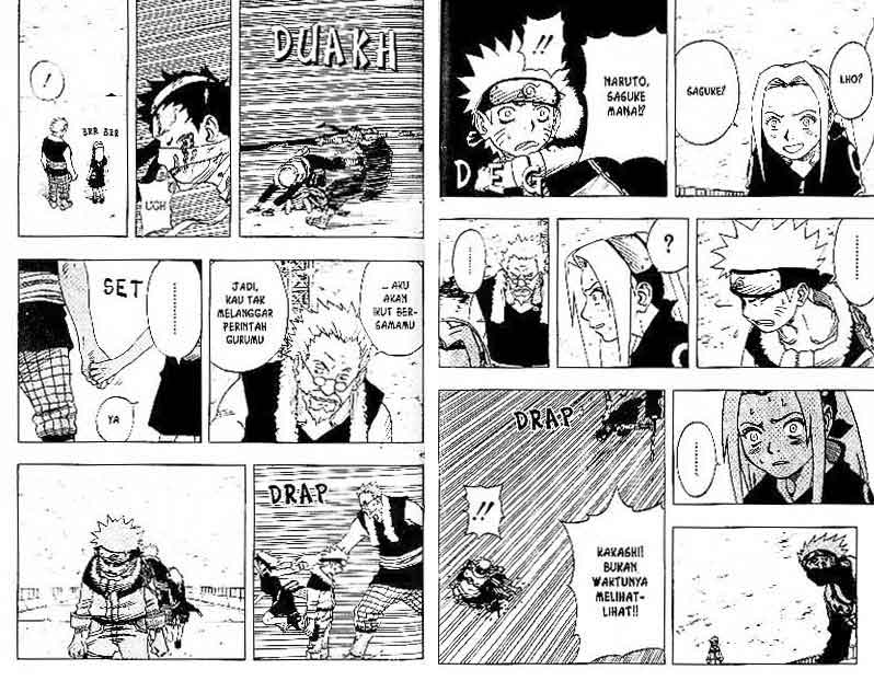 Naruto chapter 31 halaman 7