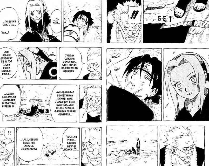 Naruto chapter 31 halaman 8