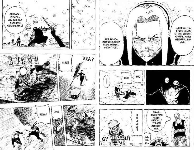 Naruto chapter 31 halaman 9