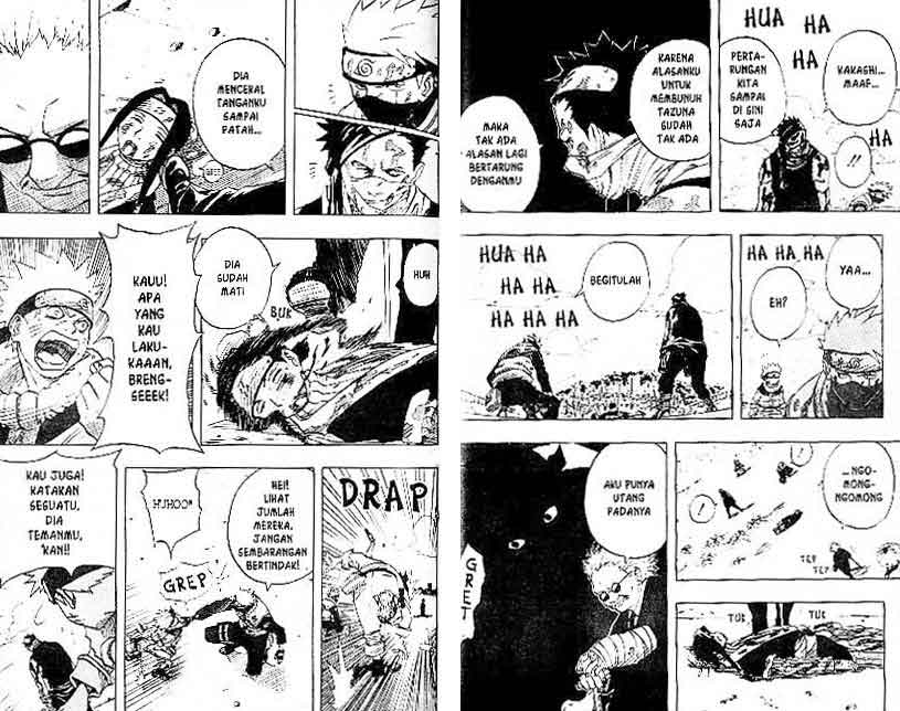 Naruto chapter 32 halaman 4