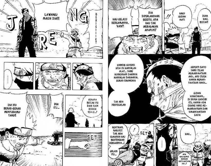 Naruto chapter 32 halaman 5