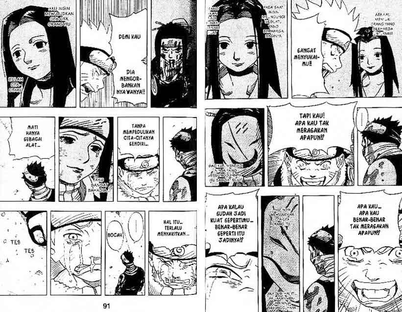 Naruto chapter 32 halaman 6