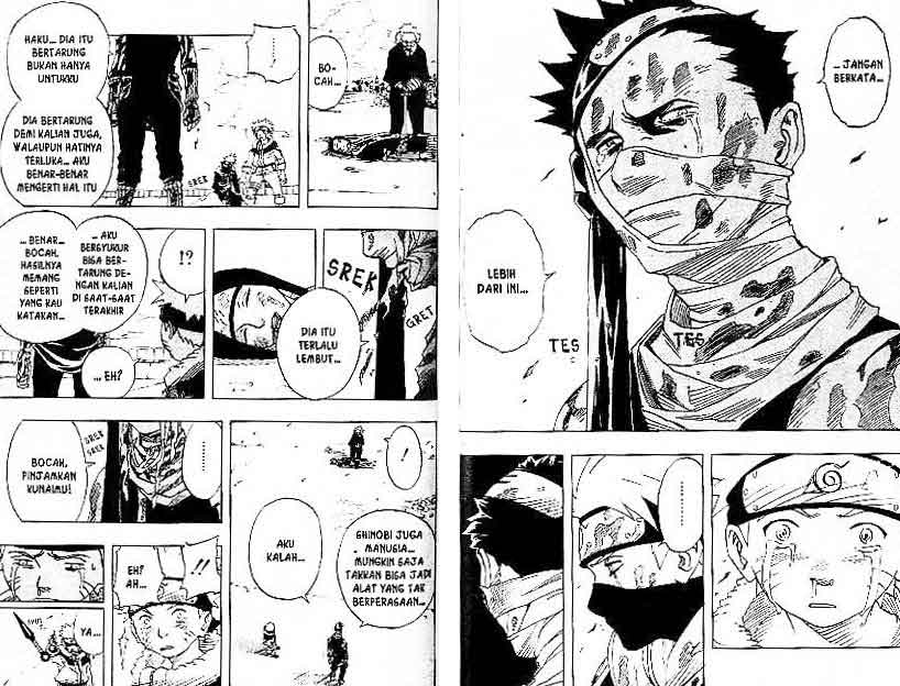 Naruto chapter 32 halaman 7
