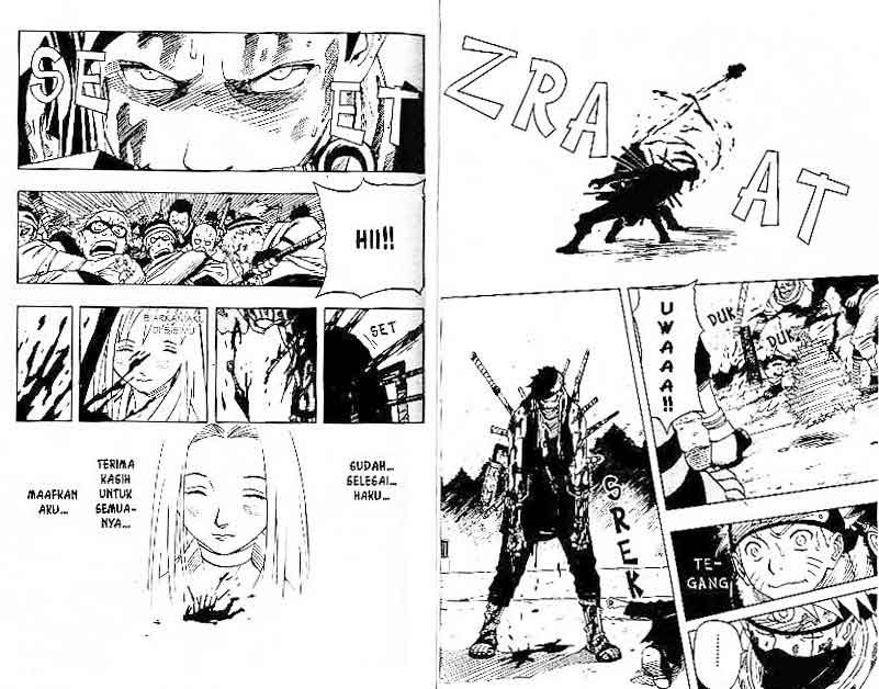Naruto chapter 32 halaman 10