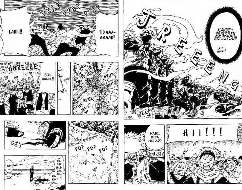 Naruto chapter 33 halaman 6