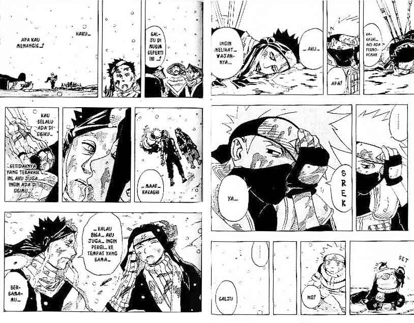 Naruto chapter 33 halaman 7
