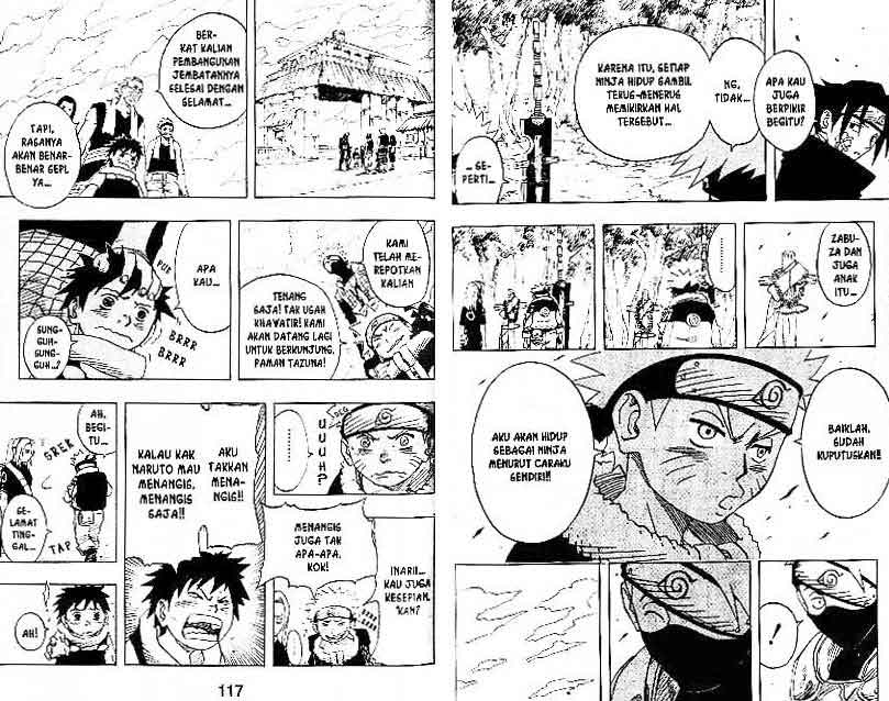 Naruto chapter 33 halaman 9