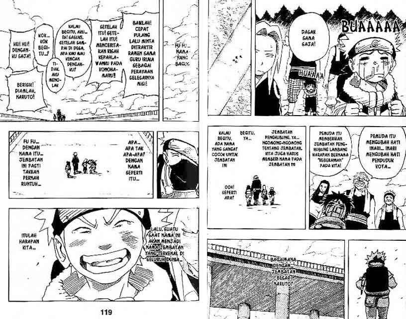 Naruto chapter 33 halaman 10