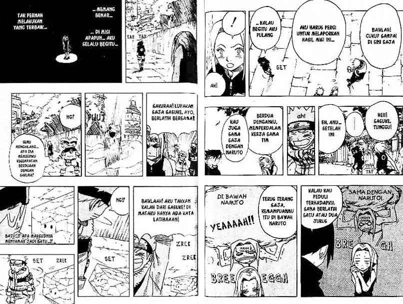 Naruto chapter 34 halaman 4